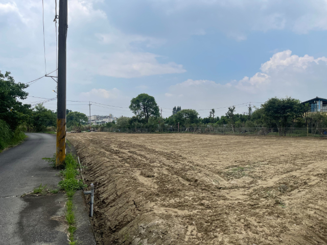 大溪埔尾段農保田,桃園市大溪區埔尾段