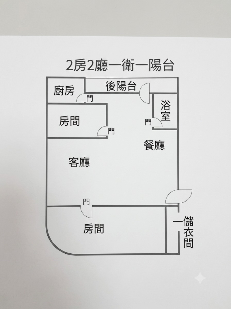 天祥五街二樓美寓