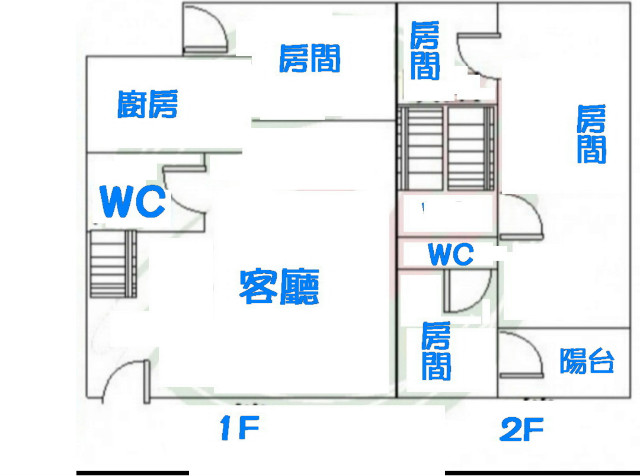 平鎮東安國中透天 余建賢