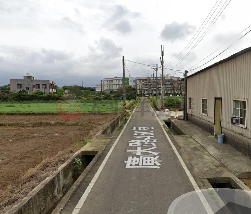 觀音廣大路小坪數農地 照片2