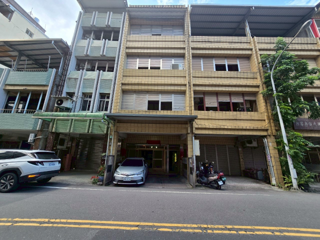 宜蘭高中旁大地坪透店